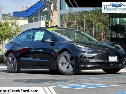 Used 2021 Tesla Model 3 Standard Range Plus