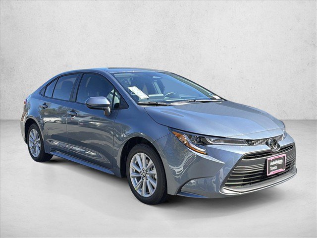 New 2027 Toyota Corolla LE w/ LE Premium Package FWD image 3