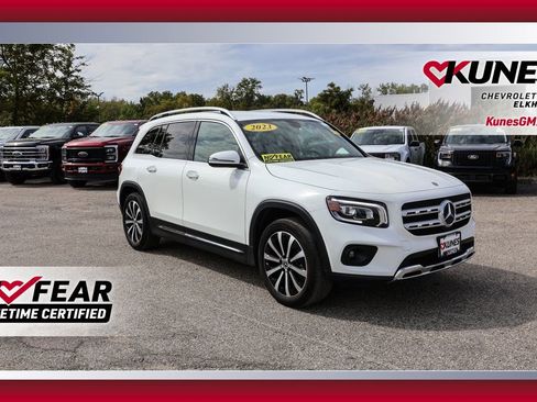 Used 2023 Mercedes-Benz GLB 250 GLB 250 image 1