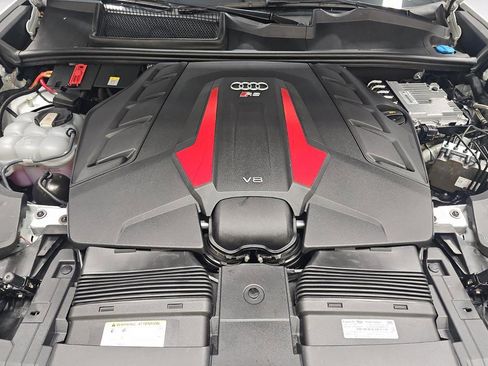 Used 2023 Audi RS Q8 w/ Black Optic Package AWD/4WD image 13