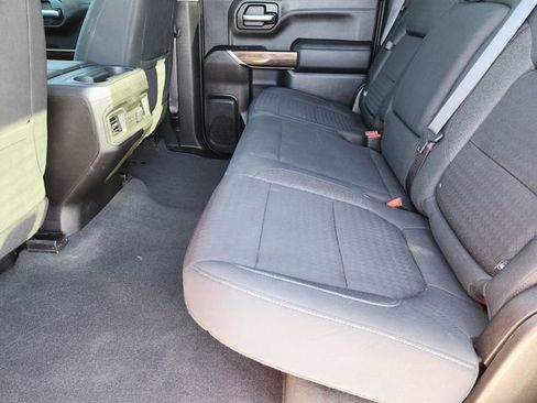 Used 2021 Chevrolet Silverado 1500 RST w/ Z71 Off-Road Package image 31