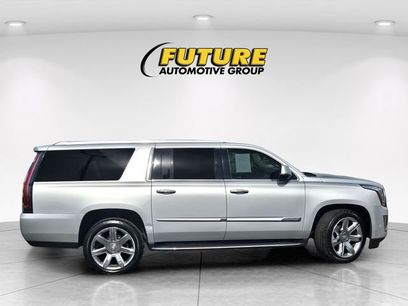 Used 2019 Cadillac Escalade ESV Luxury