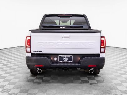 New 2026 Honda Ridgeline Black Edition
