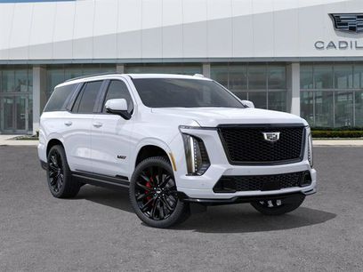 New 2026 Cadillac Escalade V w/ LPO, ONYX Package