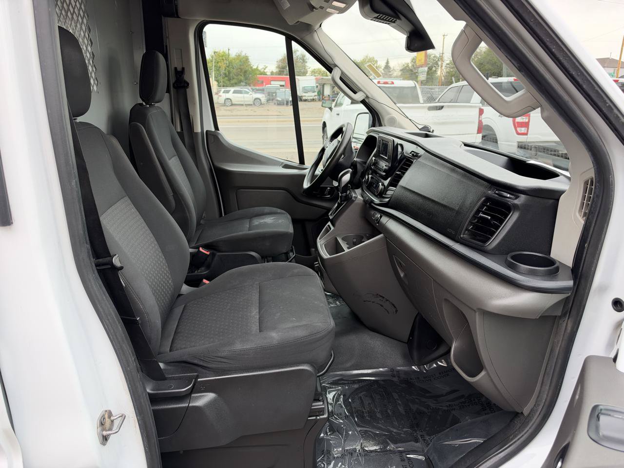 Used 2022 Ford Transit 250 Medium Roof AWD w/ Interior Upgrade Package image 26