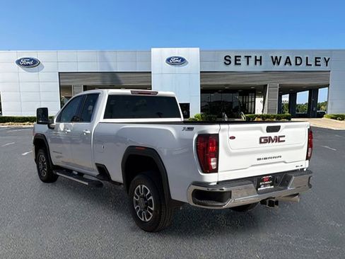 Used 2022 GMC Sierra 2500 SLE w/ SLE Convenience Package AWD/4WD image 5