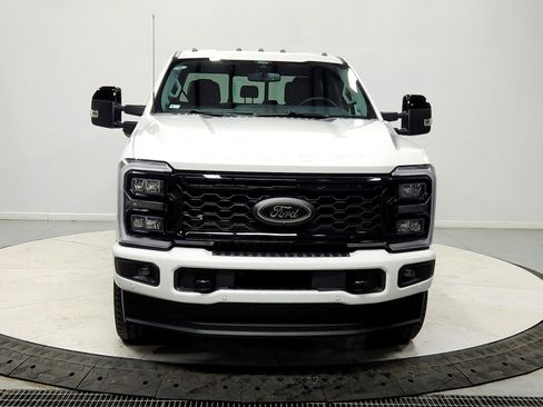 New 2026 Ford F350 Lariat w/ Black Appearance Package image 2
