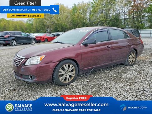 Used 2008 Toyota Avalon FWD image 1