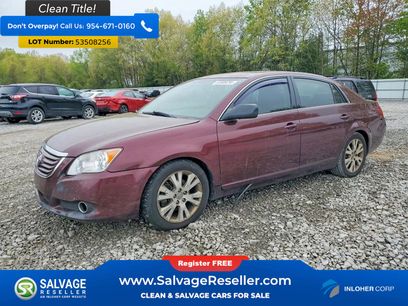 Used 2008 Toyota Avalon