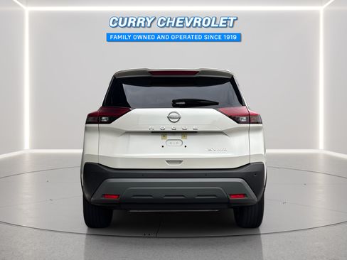 Used 2023 Nissan Rogue SV AWD/4WD image 6