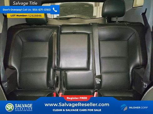 Used 2018 GMC Terrain SLT AWD/4WD image 13