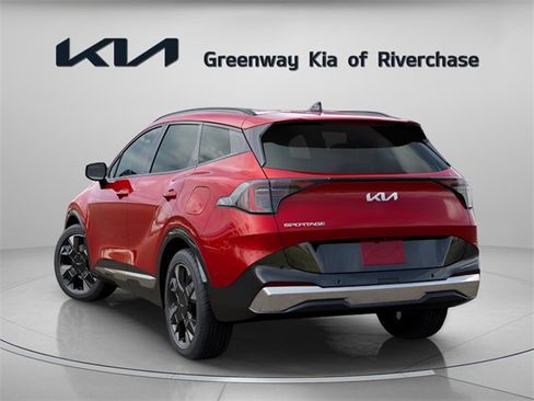 New 2026 Kia Sportage SX image 5