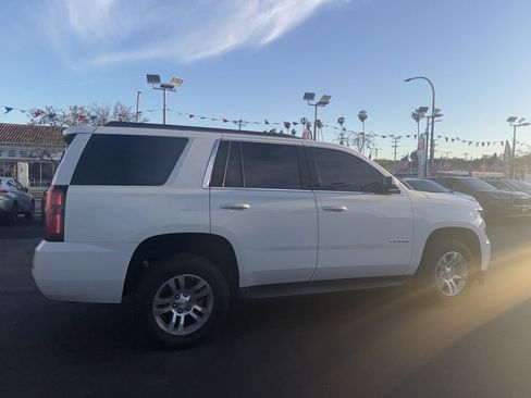 Used 2017 Chevrolet Tahoe LS image 4
