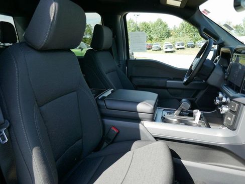 New 2025 Ford F150 XLT w/ Equipment Group 302A MID image 11