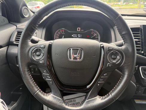 Used 2021 Honda Ridgeline Black Edition image 12