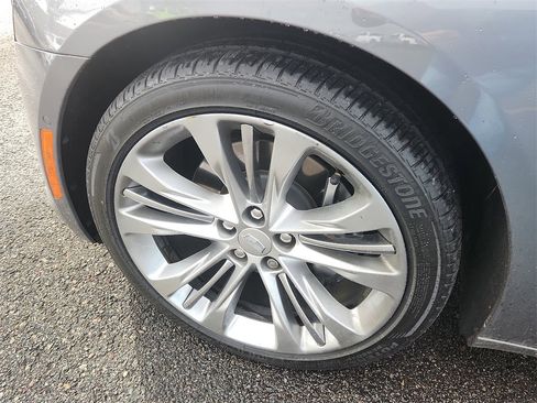 Used 2018 Cadillac CT6 Platinum image 17