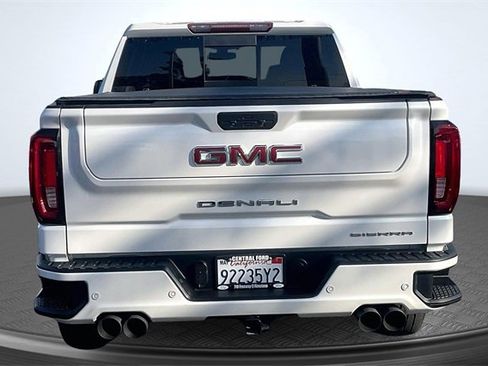 Used 2020 GMC Sierra 1500 Denali image 4