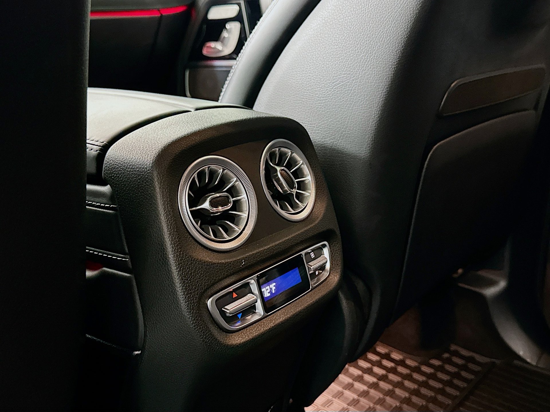 Certified 2022 Mercedes-Benz G 63 AMG 4MATIC image 28