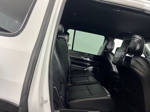 Used 2023 Jeep Wagoneer Series III w/ Rear Seat Video Group 1 image 21