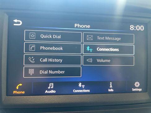 Used 2021 Nissan NV200 SV w/ Sliding Door Glass Package FWD image 16