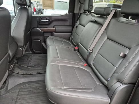 Used 2021 GMC Sierra 1500 SLT w/ Driver Alert Package I RWD image 17