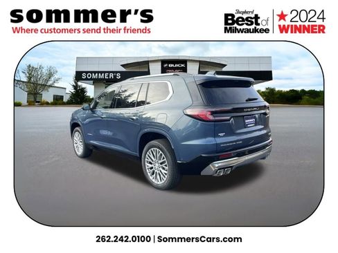 New 2026 GMC Acadia Denali w/ Super Cruise Package image 5