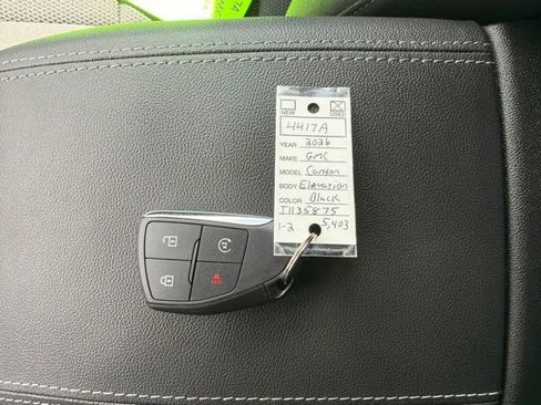 Used 2026 GMC Canyon Elevation w/ Convenience Package AWD/4WD image 33