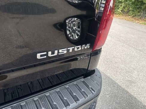 Used 2021 Chevrolet Silverado 1500 Custom Trail Boss image 6