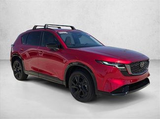 Used 2026 MAZDA CX-5 2.5 S w/ Premium Plus Package AWD/4WD video 3