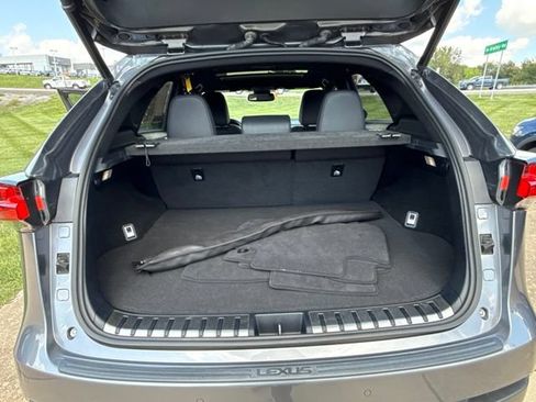 Used 2020 Lexus NX 300 F Sport w/ F Sport Premium Package FWD image 29