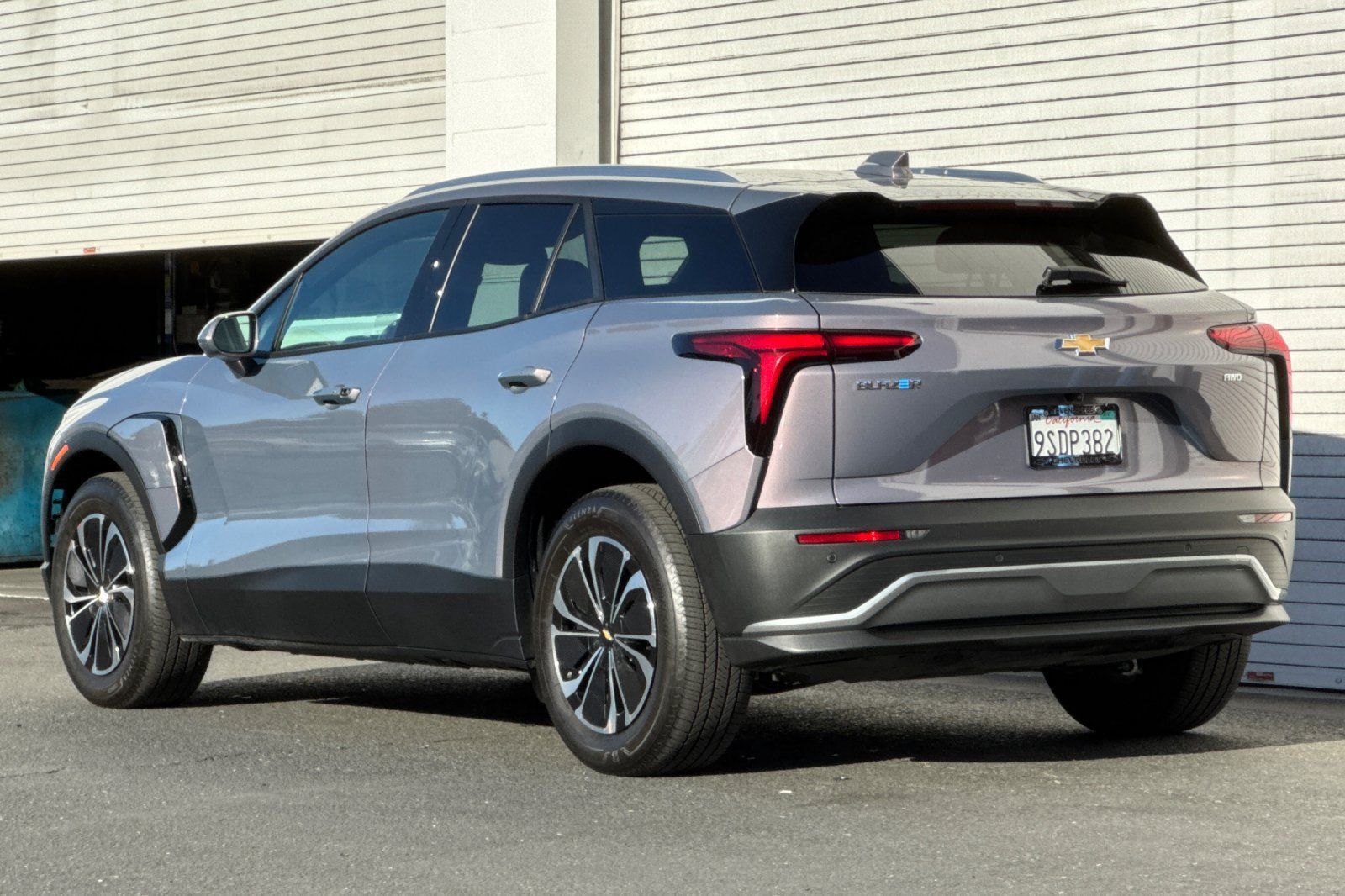 Used 2024 Chevrolet Blazer EV LT AWD/4WD image 7