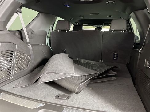 Certified 2025 Chevrolet Tahoe RST w/ Comfort Package image 11