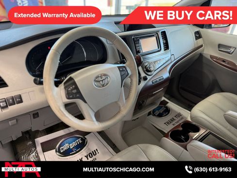 Used 2014 Toyota Sienna XLE FWD image 15