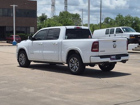 Used 2021 RAM 1500 Laramie w/ Laramie Southwest Edition RWD image 6