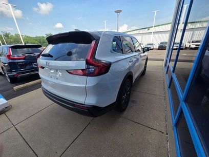New 2026 Honda CR-V EX-L
