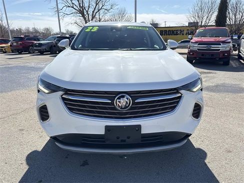 Certified 2023 Buick Envision Essence image 9