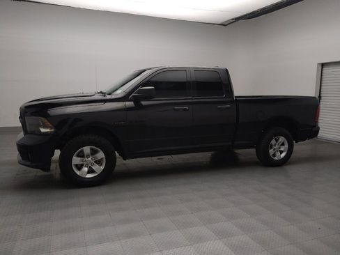 Used 2017 RAM 1500 Express w/ Black Ram 1500 Express Group image 2