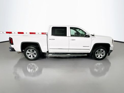 Used 2018 GMC Sierra 1500 SLT AWD/4WD image 8