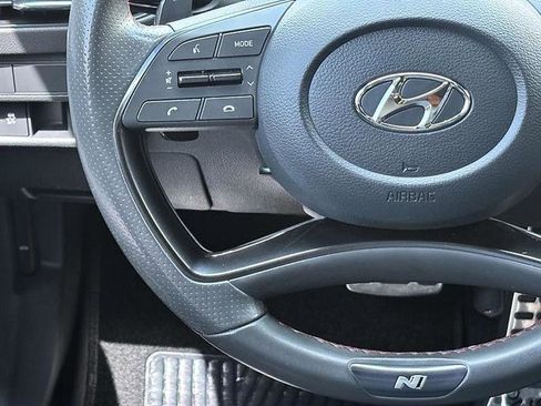 Used 2022 Hyundai Sonata N Line FWD image 22
