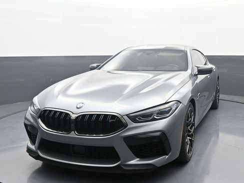 Used 2024 BMW M8 Gran Coupe xDrive Competition image 1