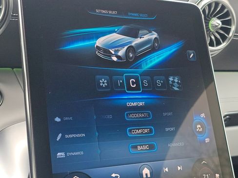 New 2026 Mercedes-Benz SL 55 AMG 4MATIC image 33