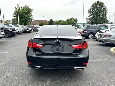 Used 2015 Lexus GS 350 AWD w/ F Sport Package image 11
