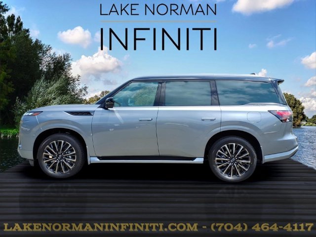 New 2027 INFINITI QX80 Autograph w/ Premium Cargo Package AWD/4WD image 15
