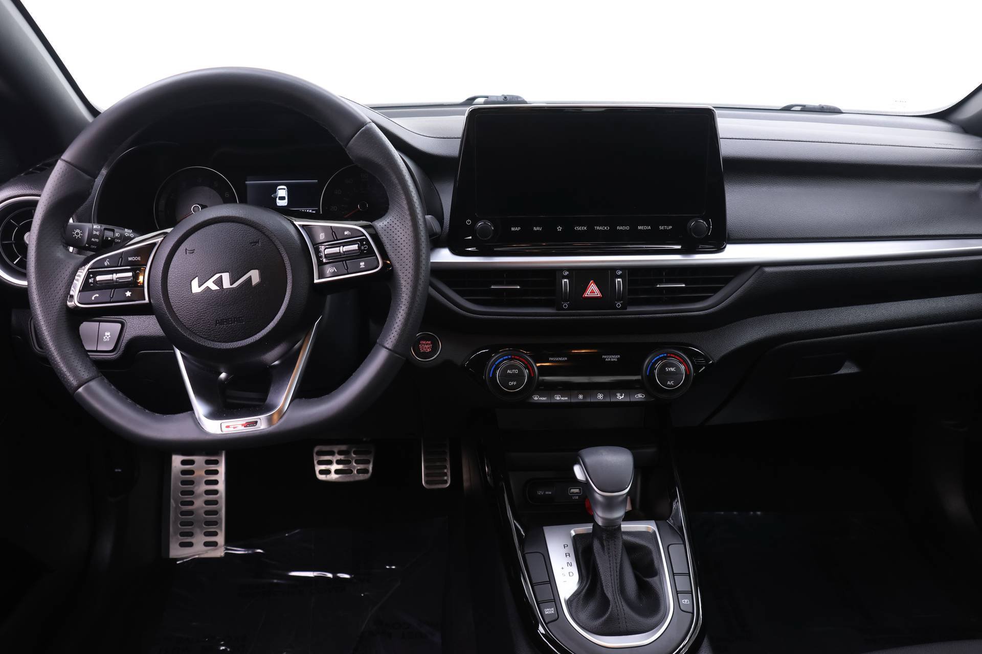 Used 2024 Kia Forte GT-Line FWD image 5
