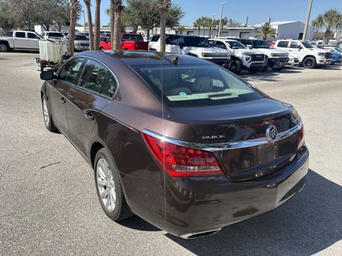 Used 2015 Buick LaCrosse Leather image 5
