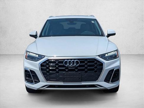 Used 2022 Audi Q5 2.0T Premium Plus AWD/4WD image 2