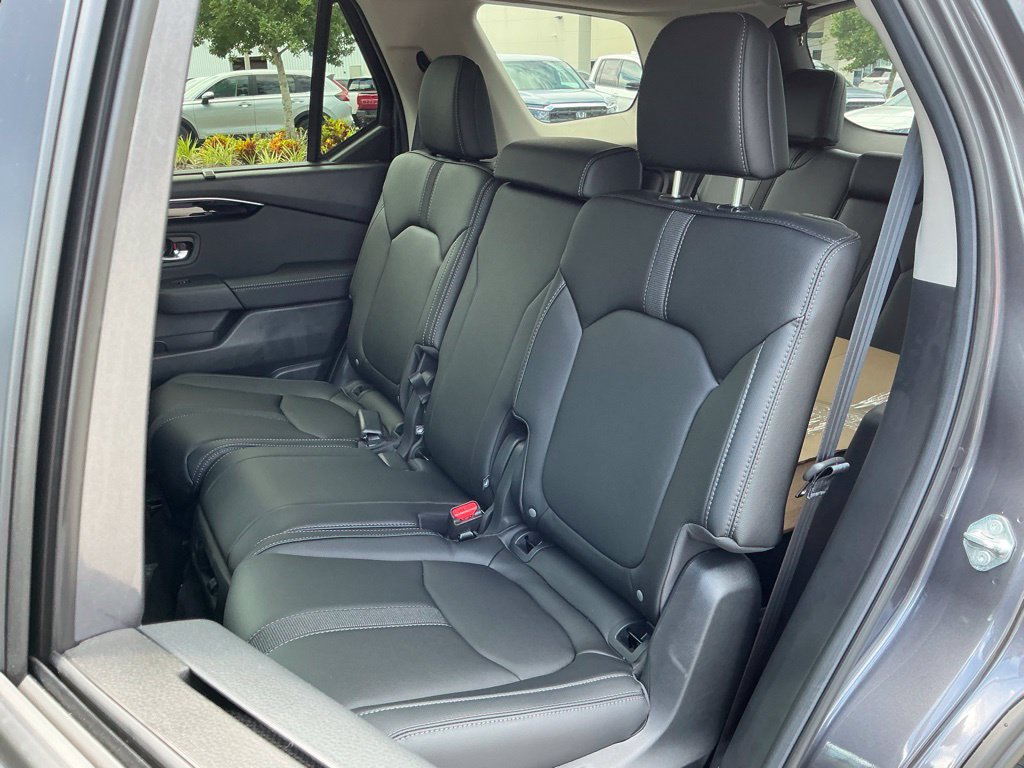 New 2026 Honda Pilot EX-L image 28