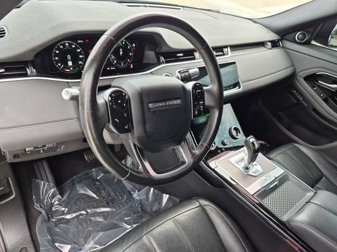 Used 2020 Land Rover Range Rover Evoque SE AWD/4WD image 11