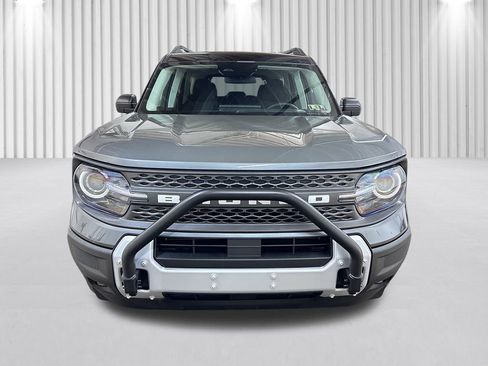 New 2025 Ford Bronco Sport Big Bend image 11