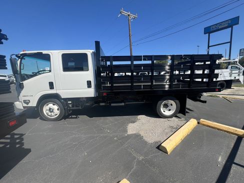 New 2024 Chevrolet Low Cab Forward RWD image 17